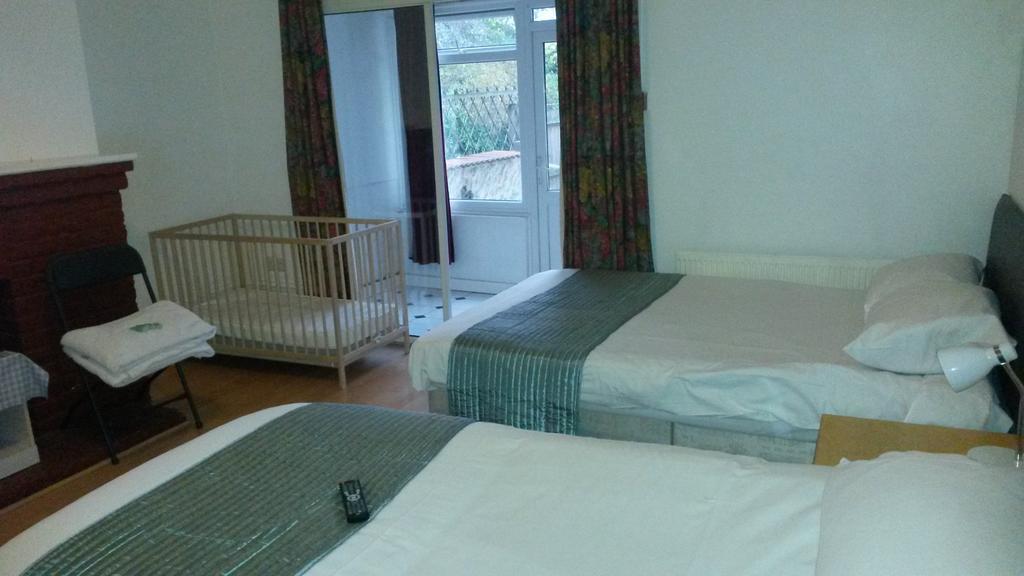 Cedars House Hotel Croydon Rom bilde