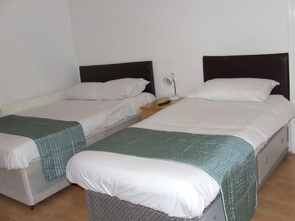 Cedars House Hotel Croydon Rom bilde