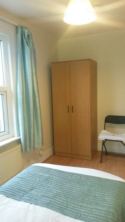 Cedars House Hotel Croydon Rom bilde
