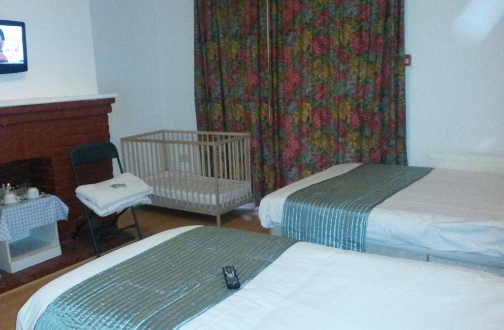 Cedars House Hotel Croydon Rom bilde