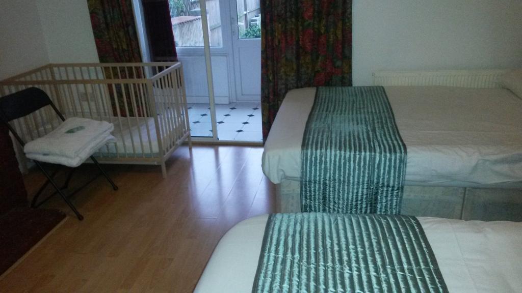 Cedars House Hotel Croydon Rom bilde