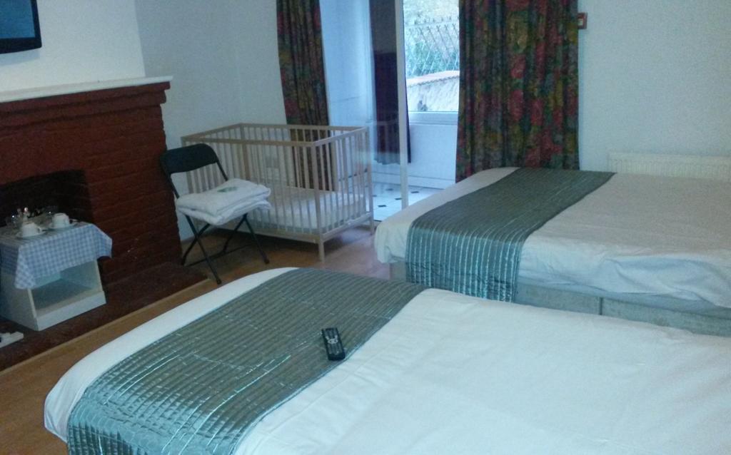 Cedars House Hotel Croydon Eksteriør bilde